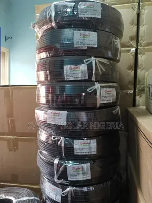 Solar Cable 2*6mm2