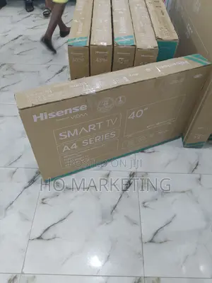 Affordable Hisense 40 Inches Smart TV