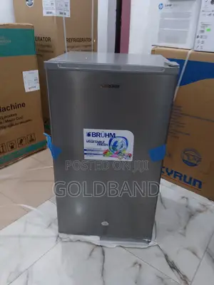 Nice and Affordable 93L "Brs-93mmds" Bruhm Refrigerator