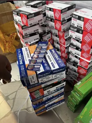 Maxell / Dalicell/ Lithium Remote Battery