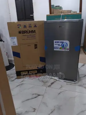 Very Unique 93L Bruhm Refrigerator "Brs-93mmds"