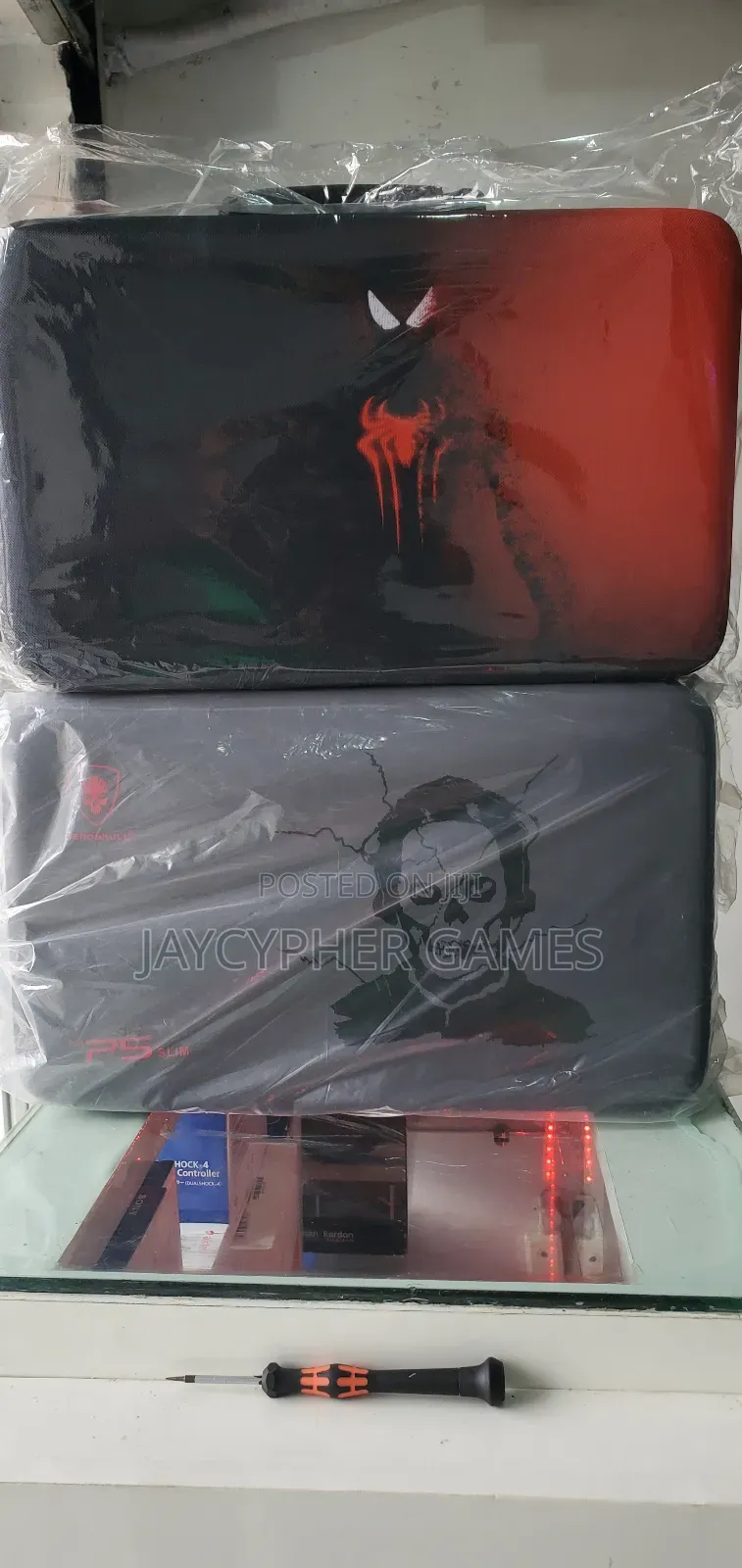 Slim Ps5 Bag Customized