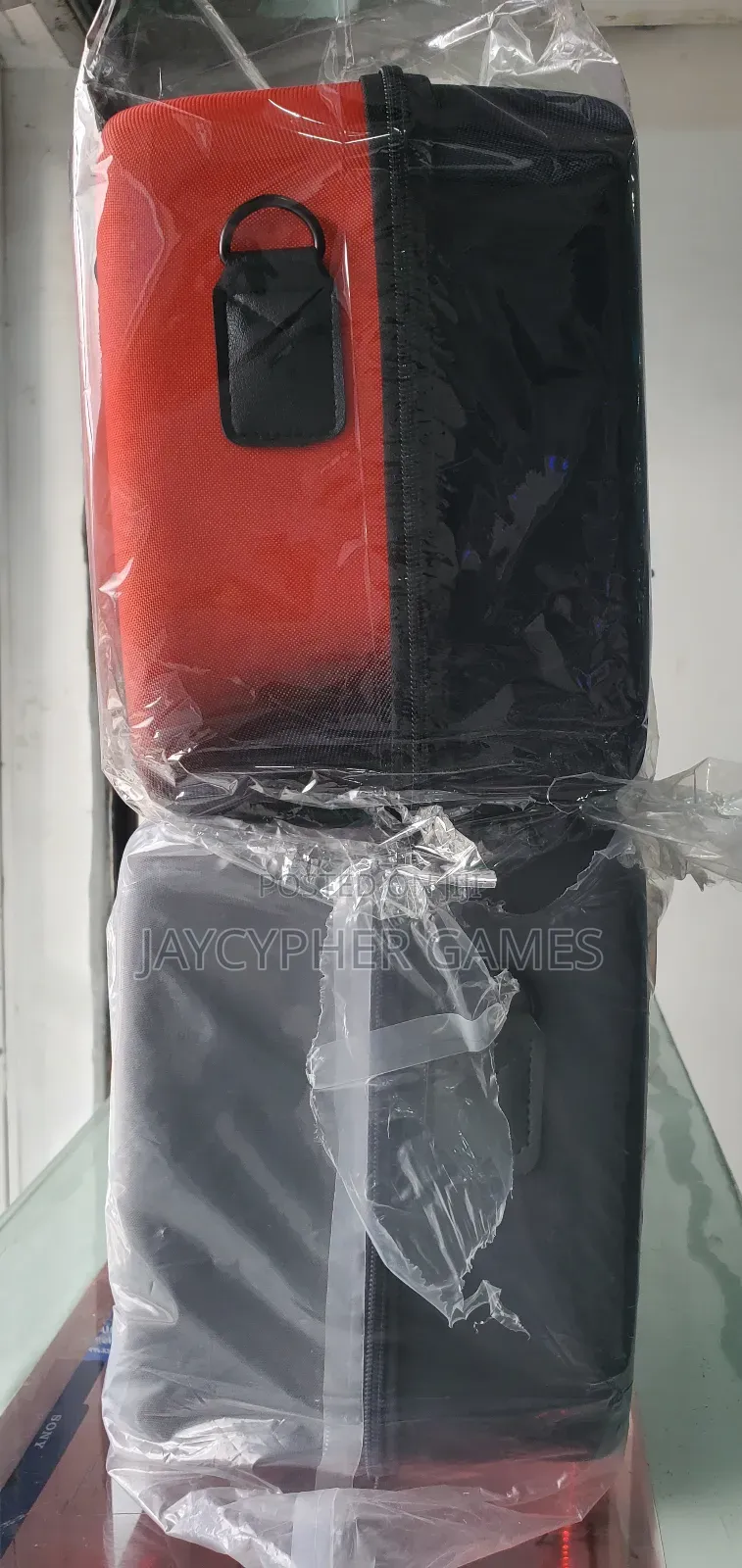 Slim Ps5 Bag Customized