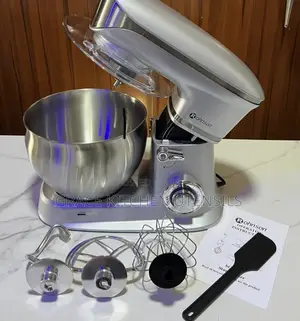 Rohnson 10l Stainless Bowl Stand Mixer 2000watt