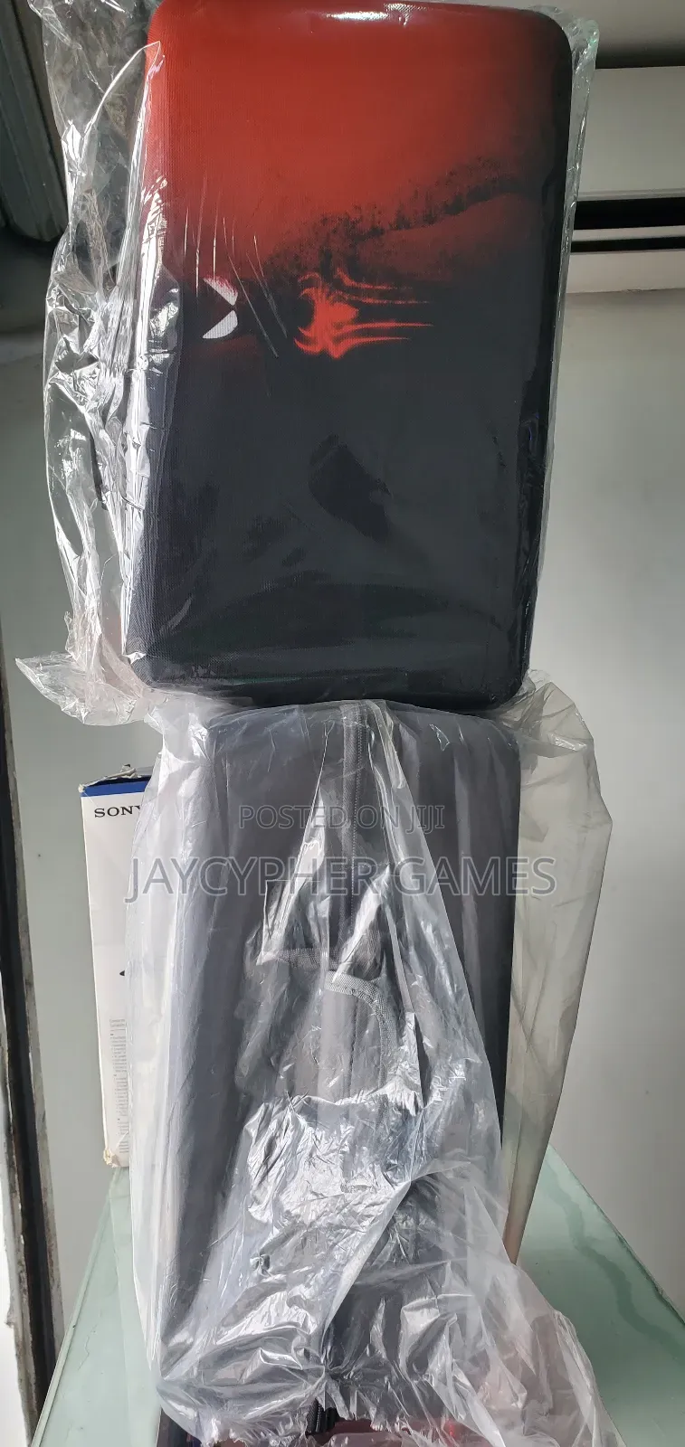 Slim Ps5 Bag Customized