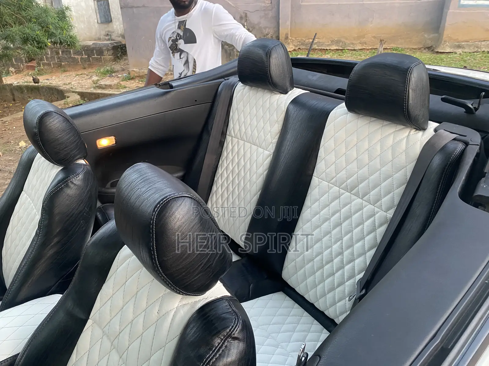 Professional Car Interior Upgrade