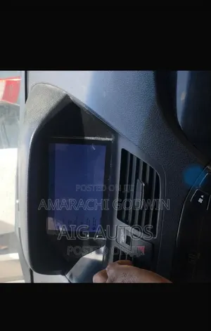 Acura MDX Android Screen