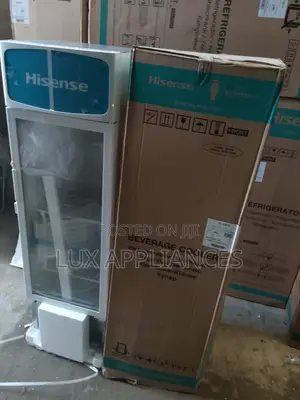 Fast Chilling 222L Hisense Refrigerator