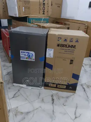The Best 93L Bruhm Refrigerator "Brs-93mmds"