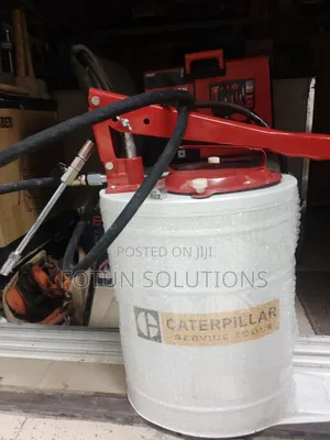Glease Bucket