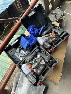 Pressure Wash