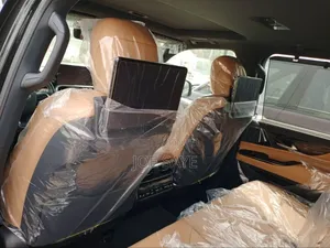 New Lexus LX 2023 Black