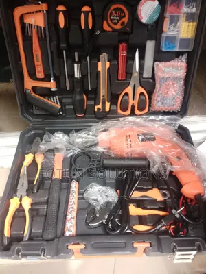 Tools Box Set