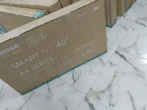 Premium Hisense 40 Inches Smart TV