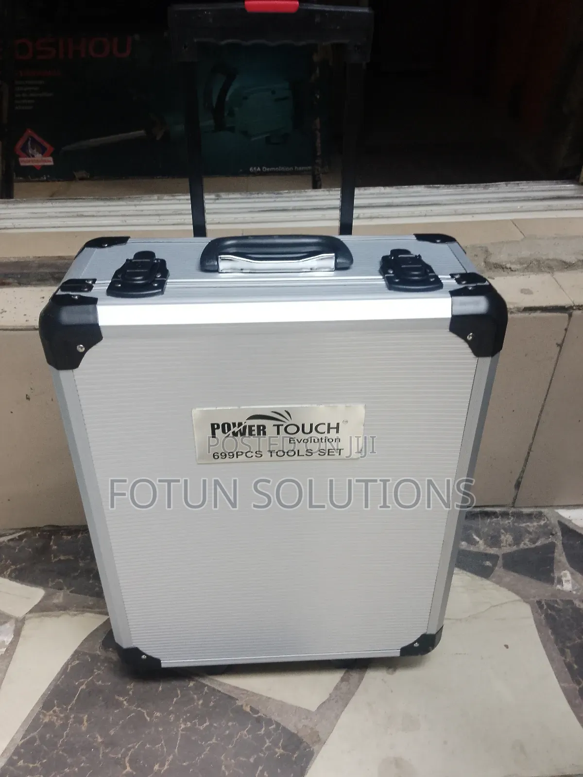 Tools Box Set 699pcs