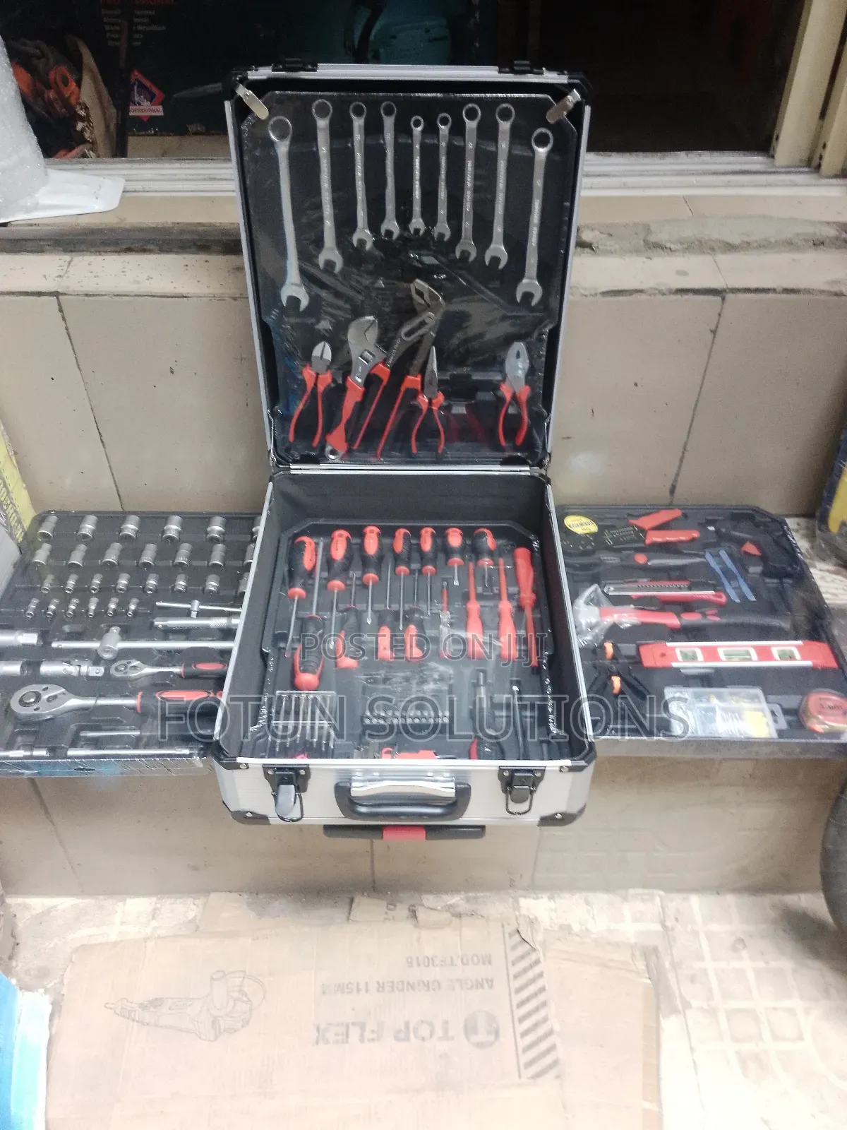 Tools Box Set 699pcs