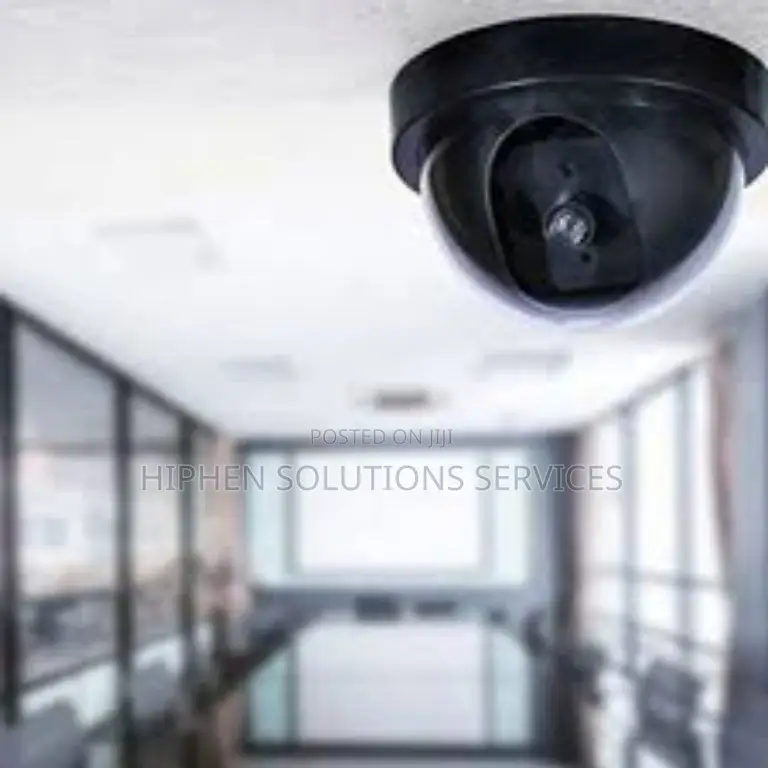 CCTV Dome Camera, for Indoor Use