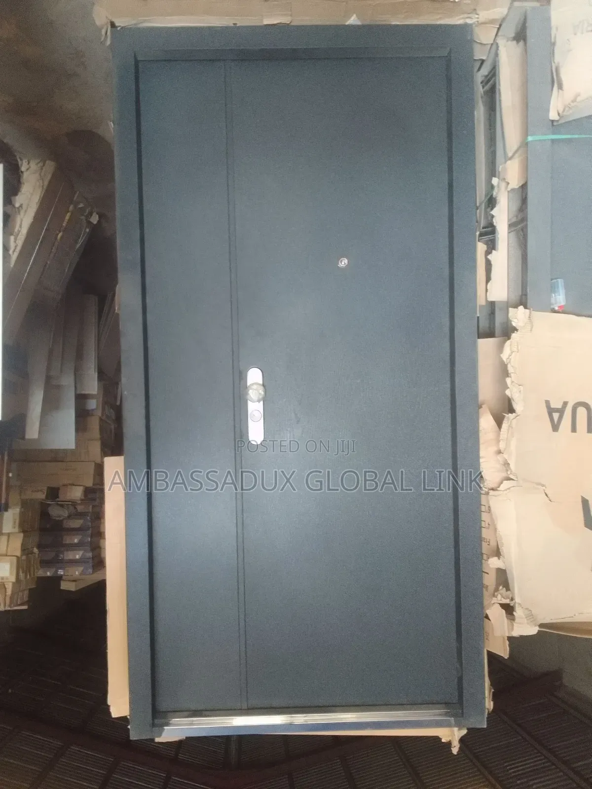 Quality Extrahight Door
