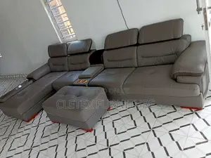L Shape Sofa Chair