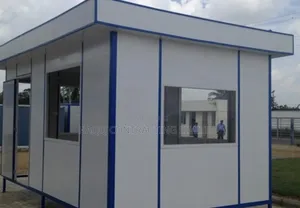 Portacabin Manufacturer in Lagos