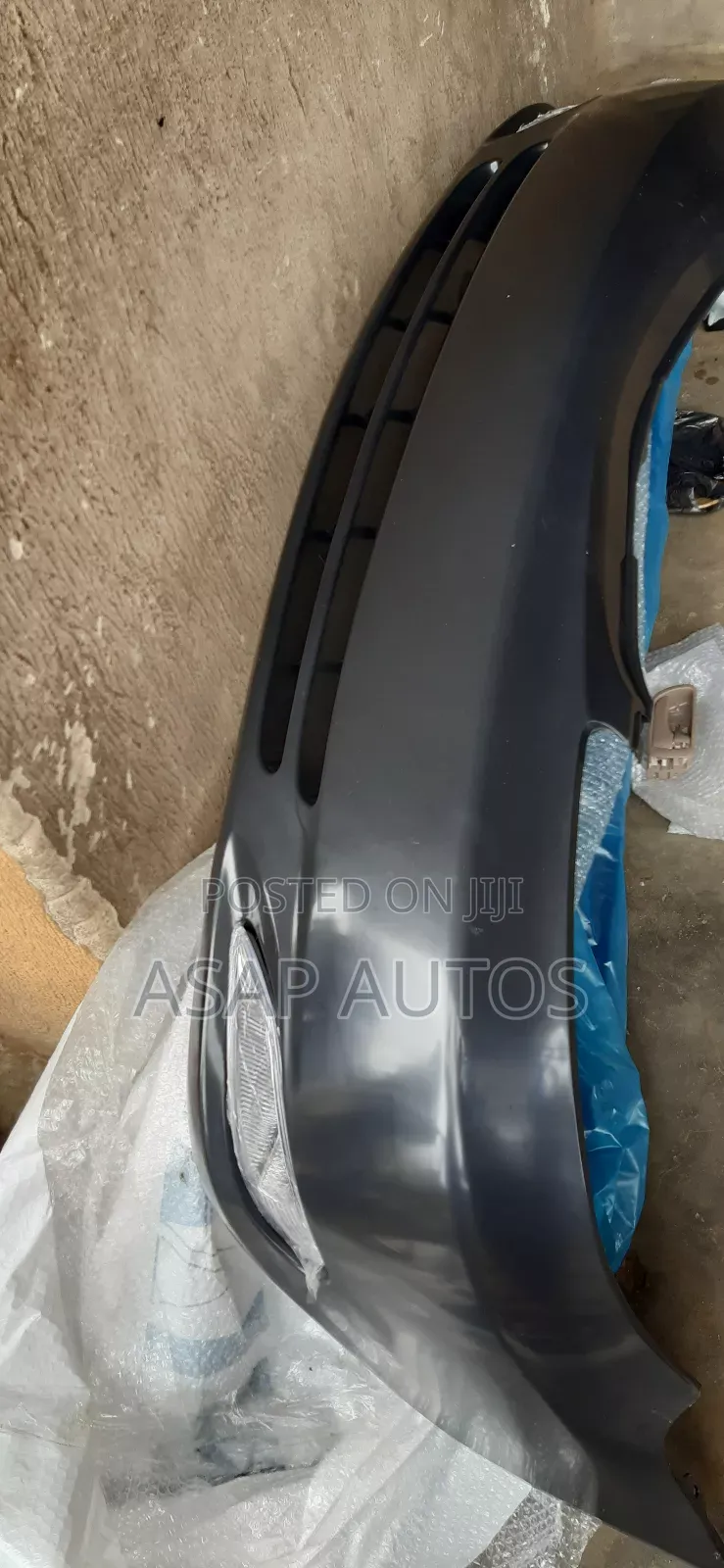 Complete Front Bumper Camry 2003