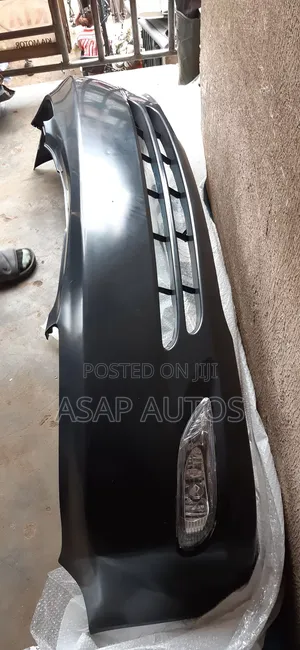 Complete Front Bumper Camry 2003