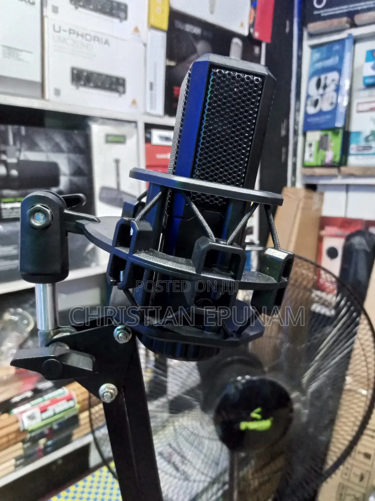 Professional Studio Mic