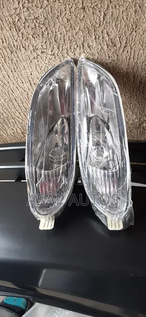 Foglamp Corolla 2005