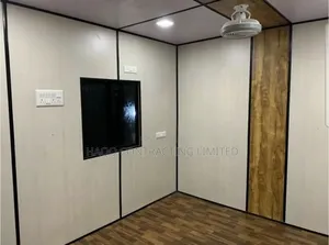 Photo - 200sq Feet Office Portacabin With Wooden Floor