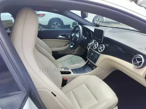 Mercedes-Benz CLA-Class CLA 250 4MATIC Sedan 2015 White