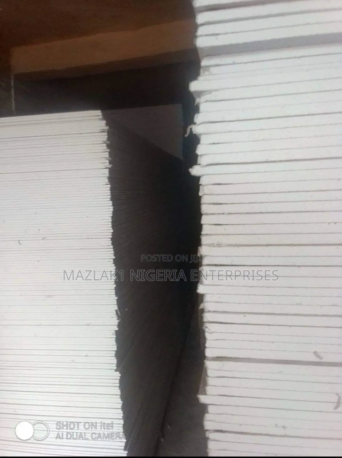 Plasterboard 10mm And 12mm 1.2*3meter And 1.2*2.5meter