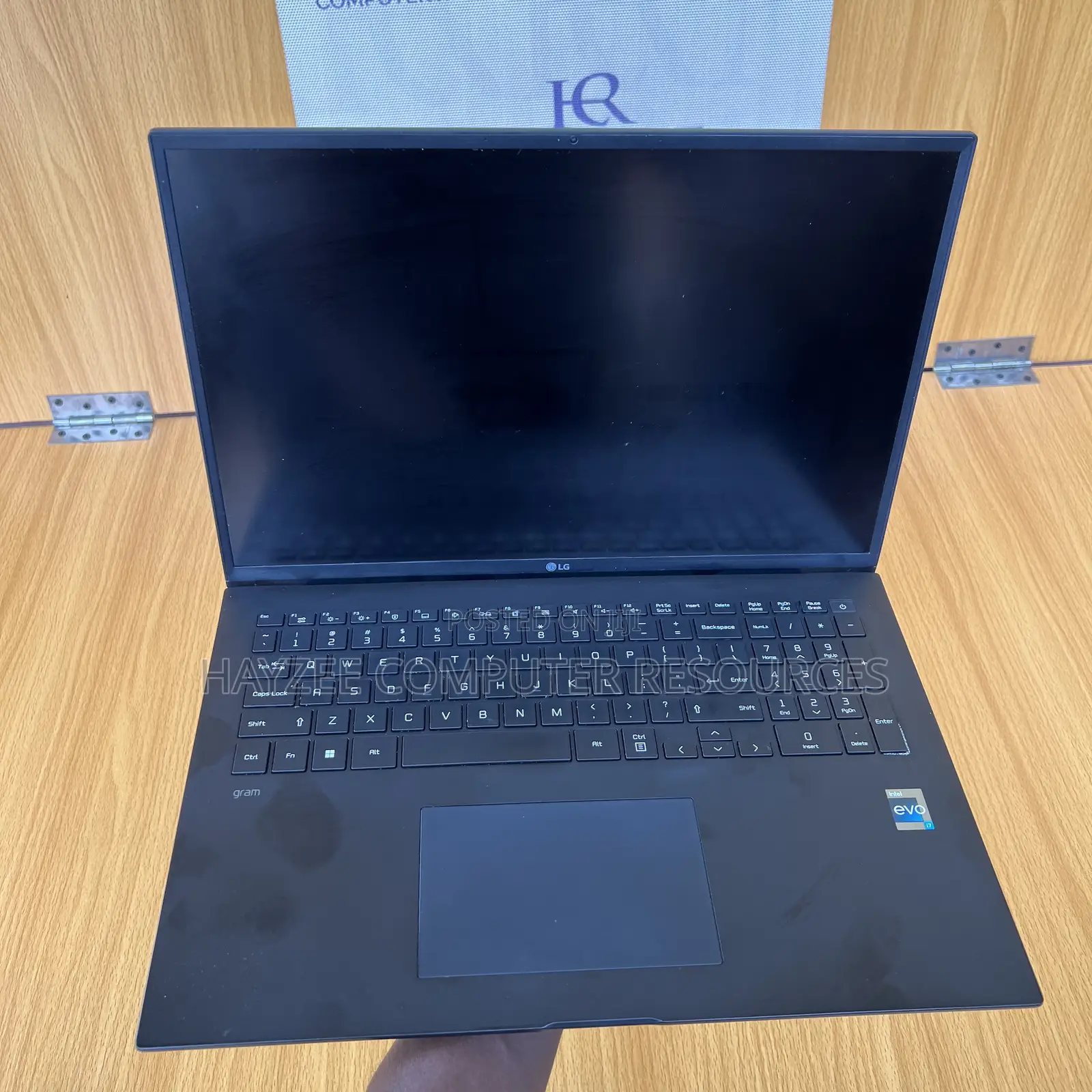 Laptop LG Gram 15.6 32GB Intel Core I7 SSD 1T