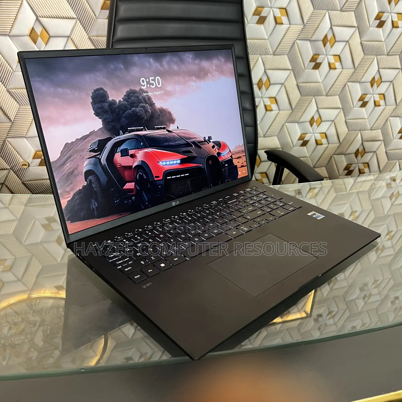 Laptop LG Gram 15.6 32GB Intel Core I7 SSD 1T