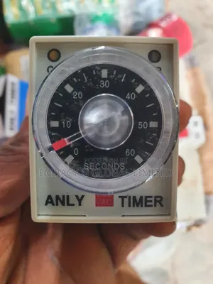 Alarm Timer 8pin
