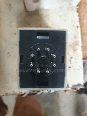 Alarm Timer 8pin