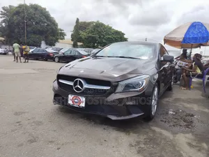 Mercedes-Benz CLA-Class CLA 250 4MATIC Wagon 2015 Burgundy
