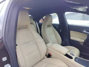 Mercedes-Benz CLA-Class CLA 250 4MATIC Wagon 2015 Burgundy