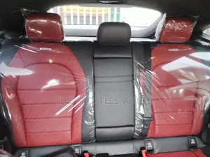 Mercedes-Benz GLC-Class 2018 Black
