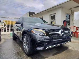 Mercedes-Benz GLC-Class 2018 Black