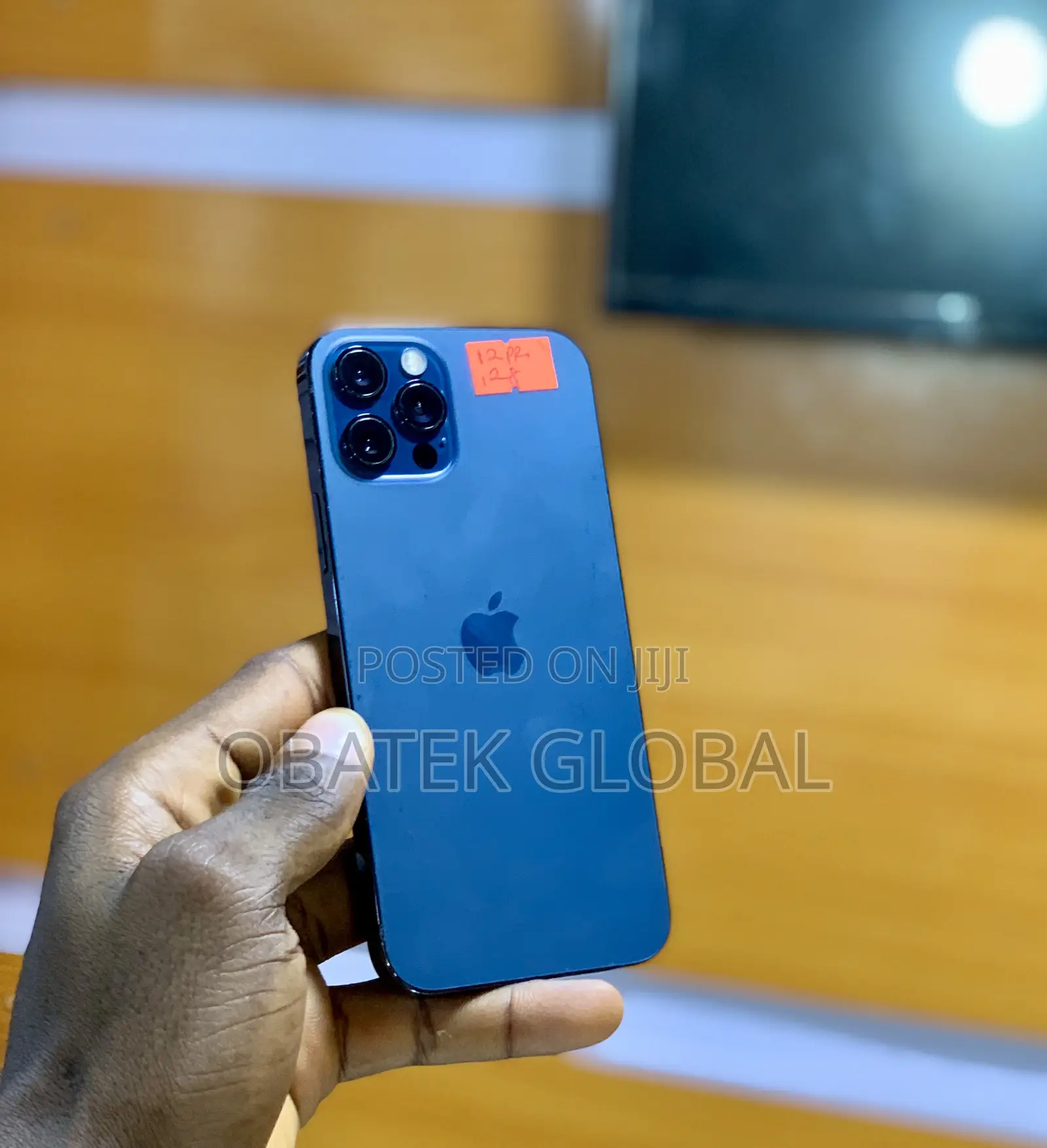Apple iPhone 12 Pro 128 GB Blue