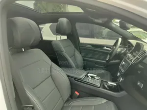 Mercedes-Benz GLE-Class AMG GLE 43 4MATIC 2018 White