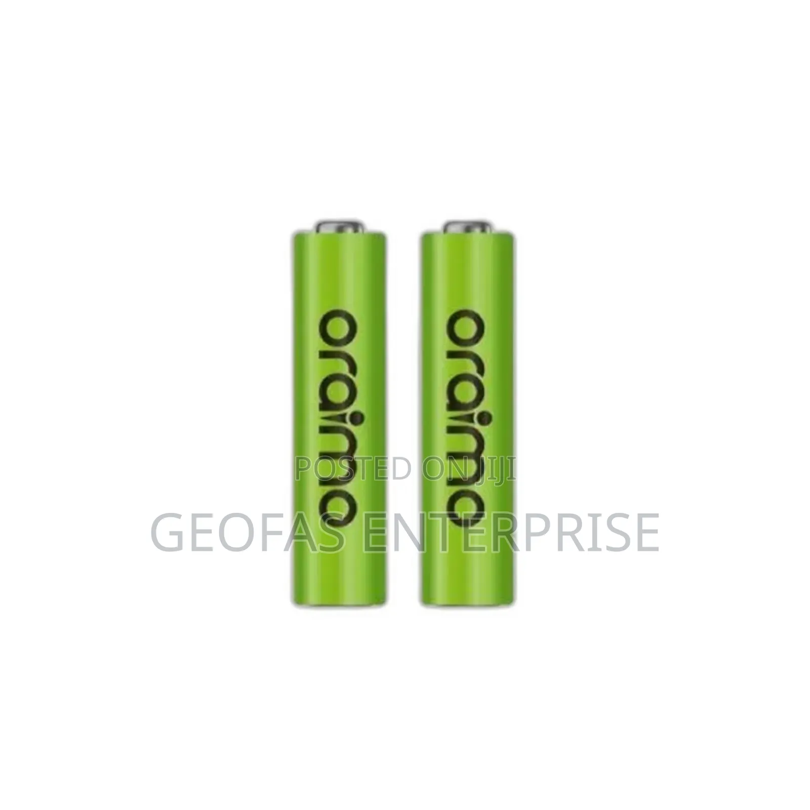 Oraimo Battery AA Dry Cell 10 PCS