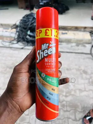 Mr Sheen Multi Surface Polish