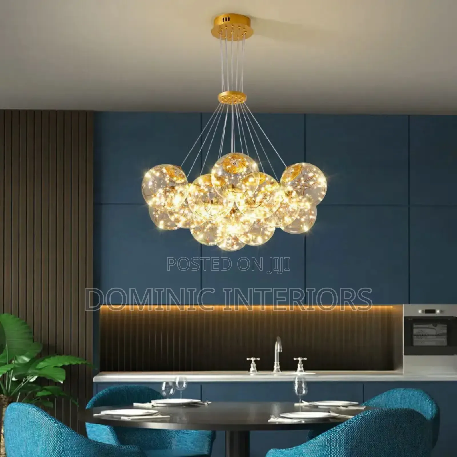 Gypsophila Lighting