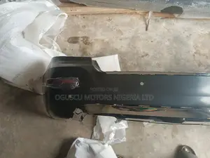 Complete Back Bumper GLK 2013 Model
