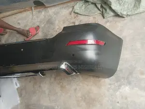 Complete Back Bumper GLK 2013 Model