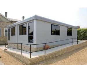 200sqm Clinic and Office Portacabin
