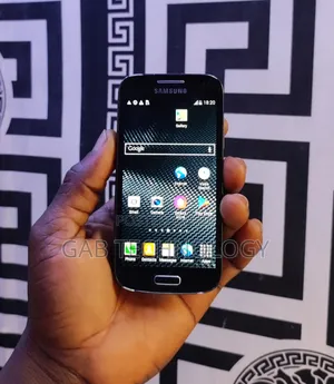 Samsung Galaxy I9190 S4 mini 8 GB Black