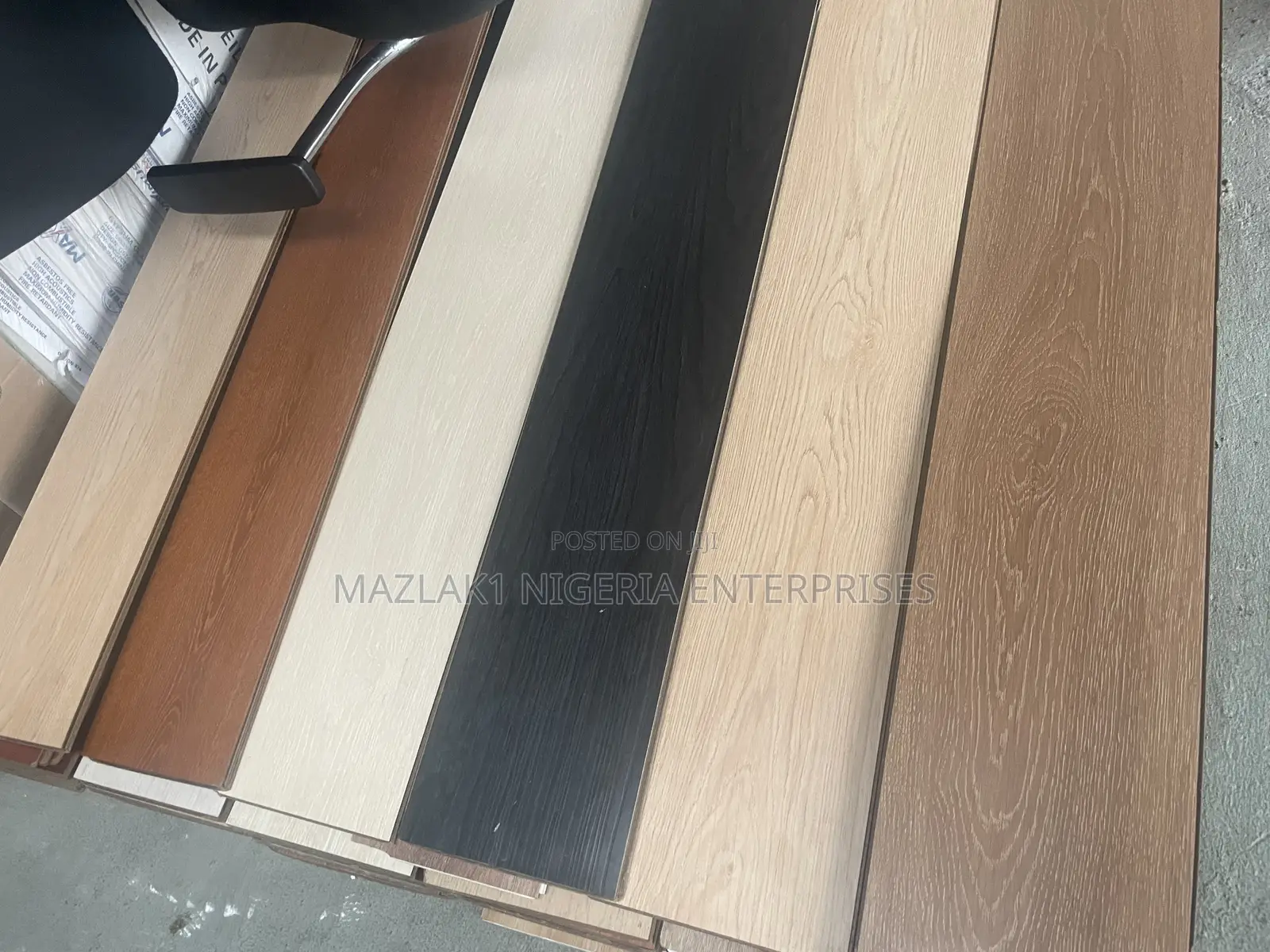 Wooden Floor Laminate