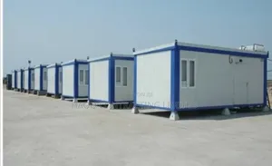 Office Cabins for Construction Site